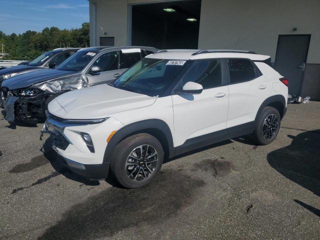 CHEVROLET TRAILBLAZE 2025 with VIN KL79MRSL8SB205495 - Photo from auction