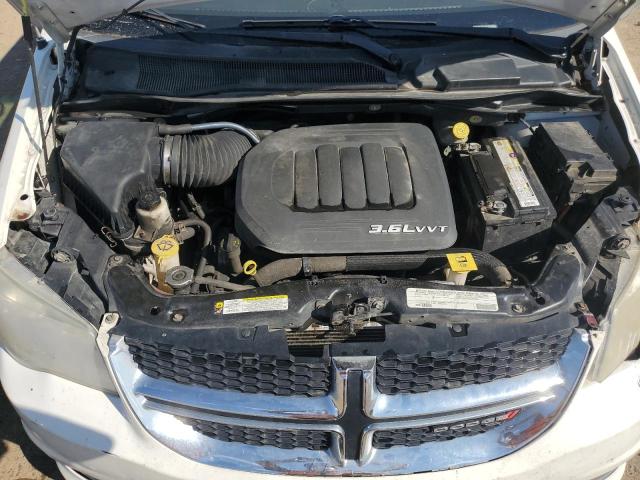 Photo 12 from auction – 2012 DODGE GRAND CARA with VIN 2C4RDGBG6CR302918