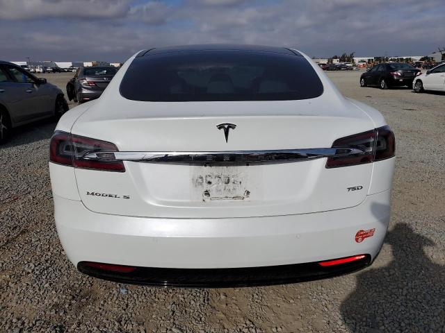 Photo 6 from auction – 2018 TESLA MODEL S with VIN 5YJSA1E23JF259574