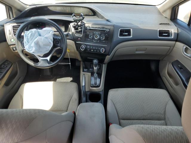 Photo 8 from auction – 2015 HONDA CIVIC LX with VIN 19XFB2F56FE279778