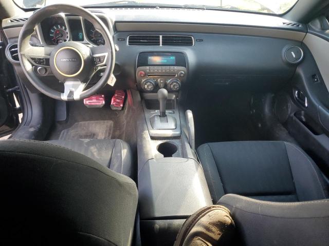 Photo 8 from auction – 2011 CHEVROLET CAMARO LS with VIN 2G1FA1ED2B9207595