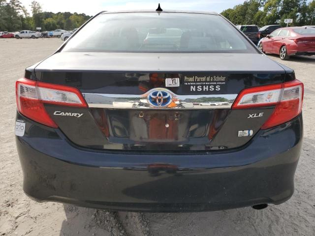 Photo 6 from auction – 2012 TOYOTA CAMRY HYBR with VIN 4T1BD1FK4CU031854
