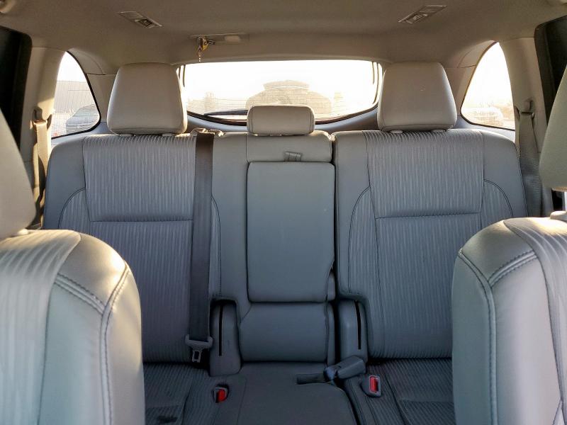 Photo 10 from auction – 2017 TOYOTA HIGHLANDER with VIN 5TDZZRFHXHS233052
