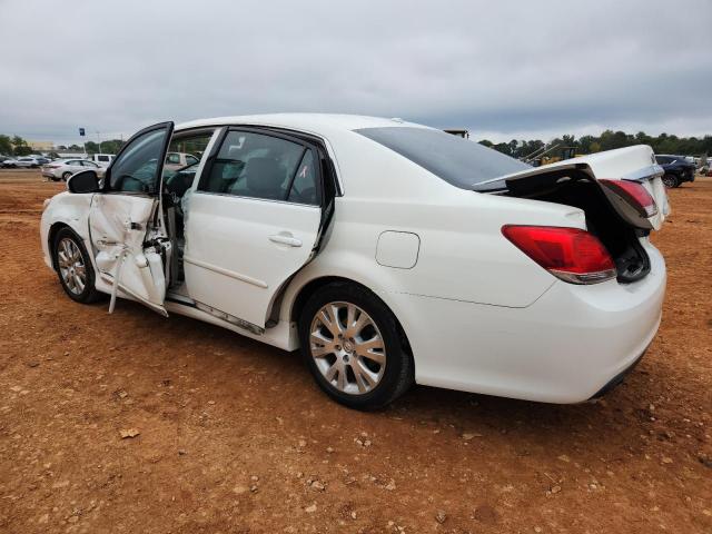 Photo 2 from auction – 2011 TOYOTA AVALON BAS with VIN 4T1BK3DBXBU396333