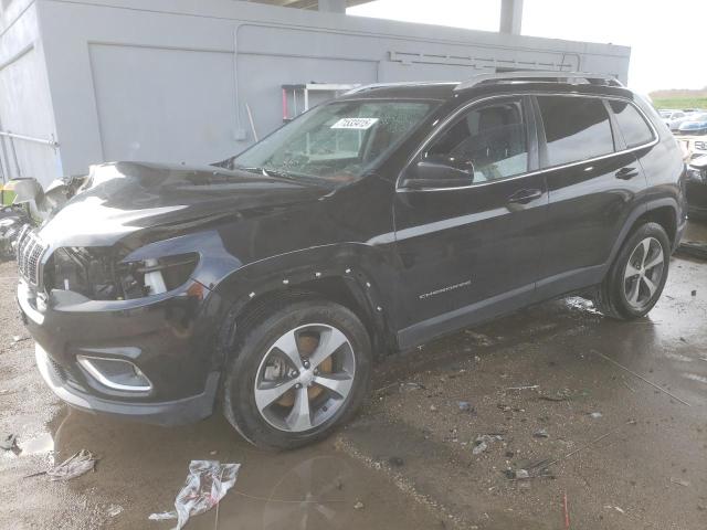 Photo 1 from auction – 2019 JEEP CHEROKEE L with VIN 1C4PJMDX2KD217233