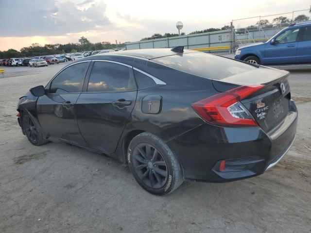 Photo 2 from auction – 2019 HONDA CIVIC EX with VIN 19XFC1F33KE012985