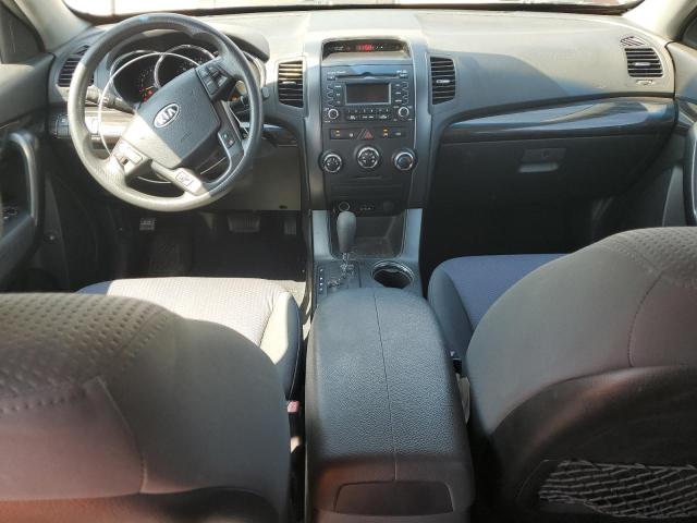 Photo 8 from auction – 2012 KIA SORENTO BASE with VIN 5XYKT4A28CG234179