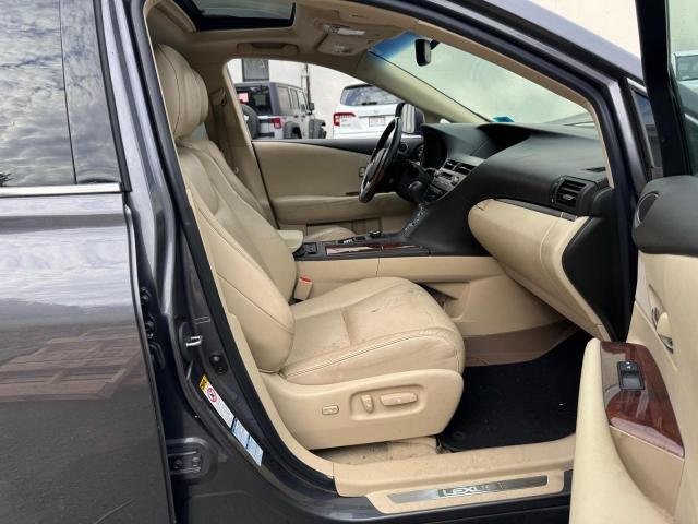 Photo 5 from auction – 2015 LEXUS RX 350 BAS with VIN 2T2BK1BA8FC322295