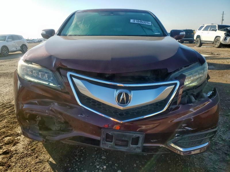 Photo 5 from auction – 2017 ACURA RDX with VIN 5J8TB3H38HL006843