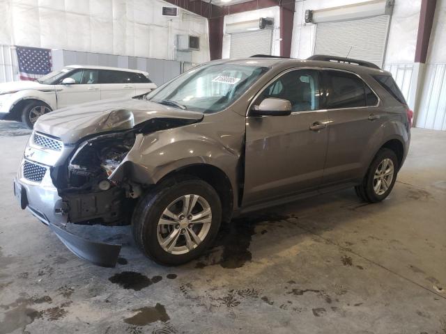 Photo 1 from auction – 2012 CHEVROLET EQUINOX LT with VIN 2GNALDEK8C6116594