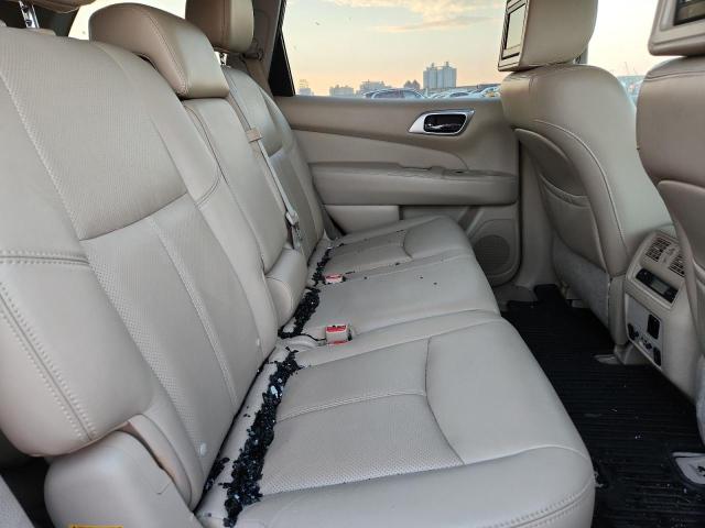 Zdjęcie 10 z aukcji – 2014 NISSAN PATHFINDER z VIN 5N1CR2MN8EC656971