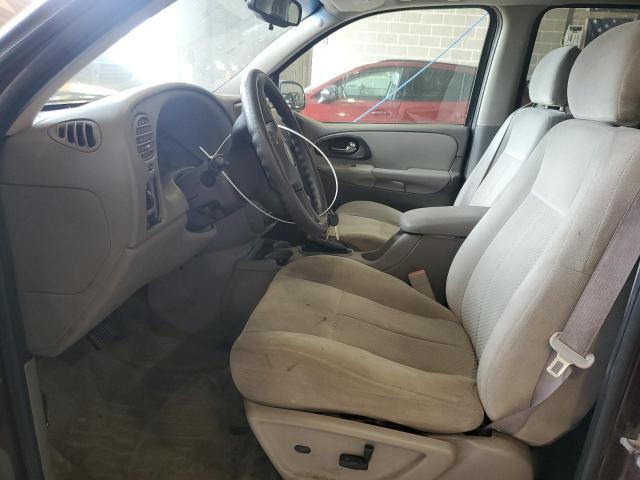 Photo 7 from auction – 2007 CHEVROLET TRAILBLAZE with VIN 1GNDT13S172252437