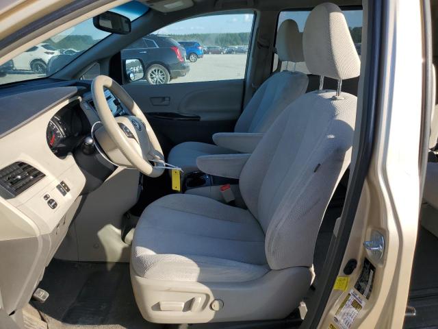 Photo 7 from auction – 2012 TOYOTA SIENNA LE with VIN 5TDKK3DC5CS239280