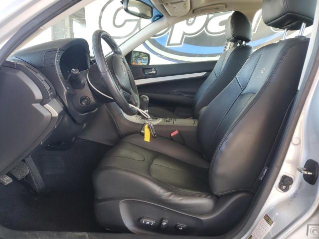 Photo 7 from auction – 2009 INFINITI G37 BASE with VIN JNKCV61E79M013425