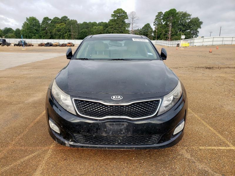 Zdjęcie 5 z aukcji – 2014 KIA OPTIMA EX z VIN 5XXGN4A77EG322224