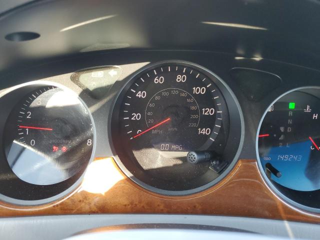 Photo 9 from auction – 2005 LEXUS ES 330 with VIN JTHBA30G155058230