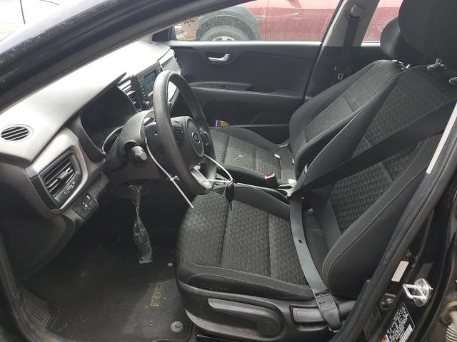 Photo 7 from auction – 2018 KIA RIO LX with VIN 3KPA25AB7JE095676