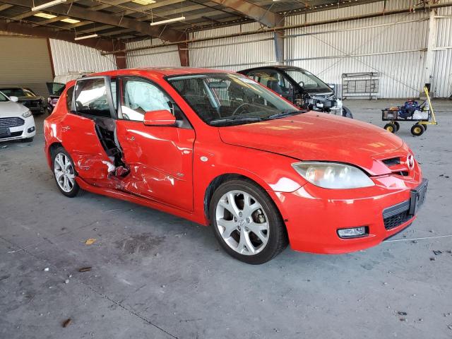 Photo 4 from auction – 2007 MAZDA 3 HATCHBAC with VIN JM1BK344271612514