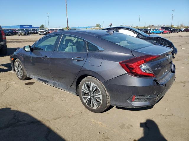Photo 2 from auction – 2017 HONDA CIVIC EX with VIN 19XFC1F37HE018779