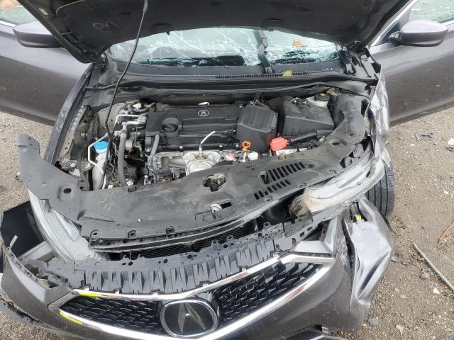 Photo 11 from auction – 2019 ACURA ILX PREMIU with VIN 19UDE2F74KA004523