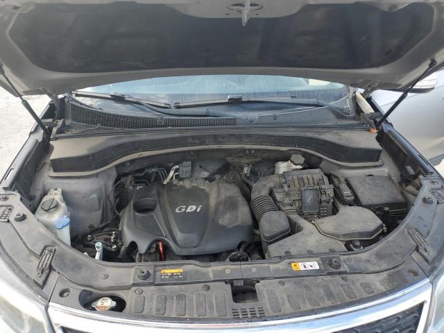 Photo 12 from auction – 2015 KIA SORENTO LX with VIN 5XYKT4A67FG551328