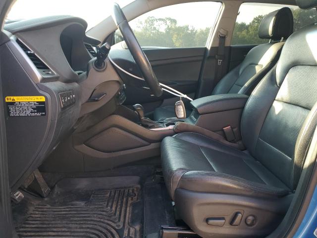 Photo 7 from auction – 2017 HYUNDAI TUCSON LIM with VIN KM8J3CA2XHU287134