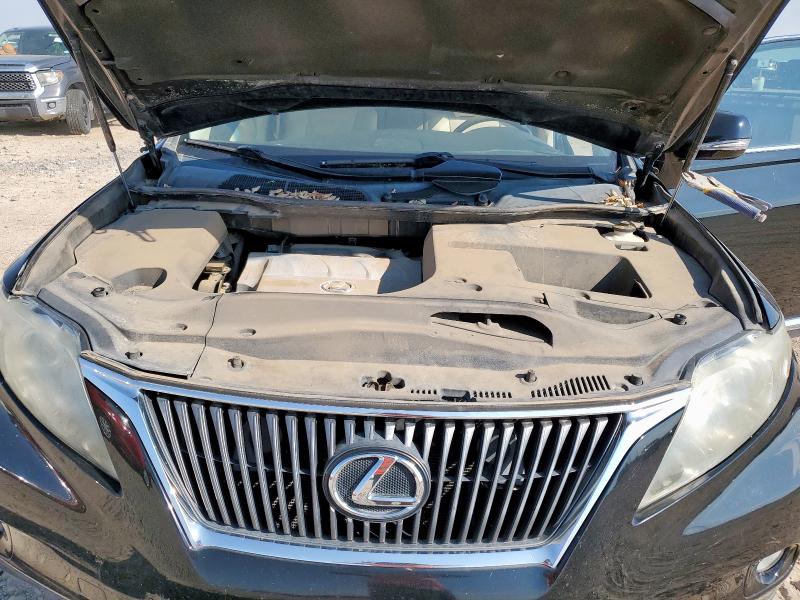 Photo 12 from auction – 2011 LEXUS RX 350 with VIN 2T2ZK1BA0BC060507