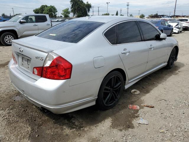 Photo 3 from auction – 2007 INFINITI M45 BASE with VIN JNKBY01E57M403422