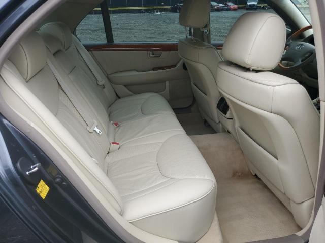 Photo 10 from auction – 2005 LEXUS LS 430 with VIN JTHBN36F255009959