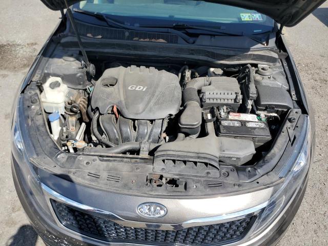 Photo 11 from auction – 2011 KIA OPTIMA LX with VIN KNAGM4A76B5080610