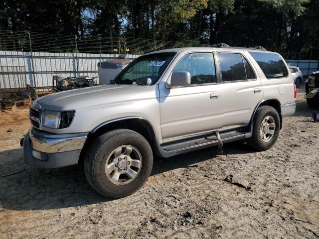 TOYOTA 4RUNNER SR 1999 with VIN JT3GN86R0X0102515 - Photo from auction