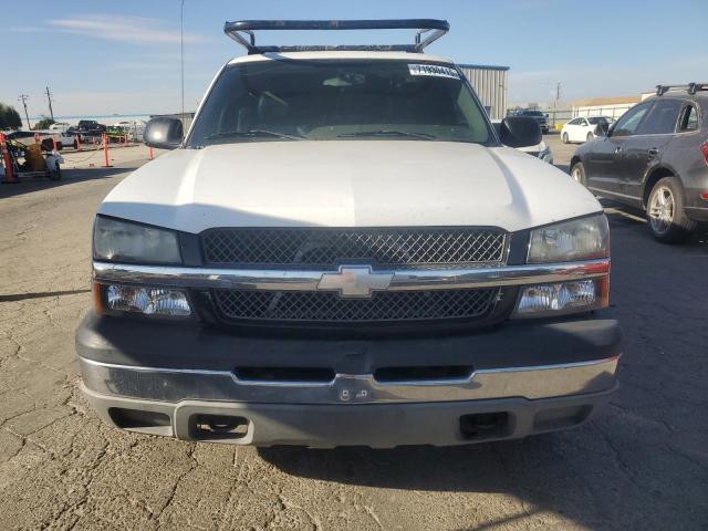 Photo 5 from auction – 2004 CHEVROLET SILVERADO with VIN 1GCEC14X44Z312124