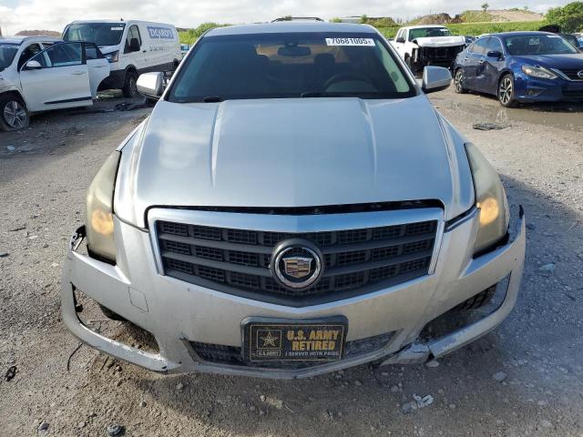 Photo 5 from auction – 2014 CADILLAC ATS with VIN 1G6AA5RA5E0117612