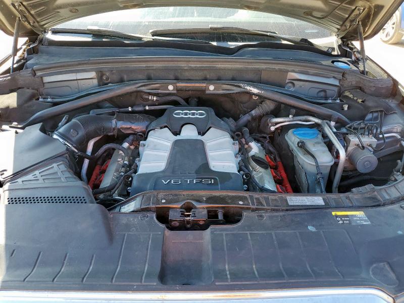 Photo 11 from auction – 2014 AUDI SQ5 PREMIU with VIN WA1CGAFP2EA099564