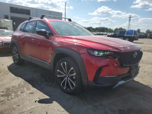 Photo 4 from auction – 2024 MAZDA CX-50 BASE with VIN 7MMVABXY3RN158813