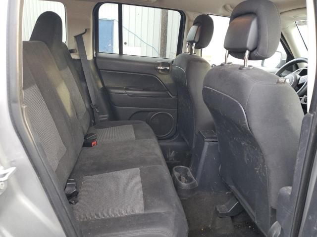 Photo 11 from auction – 2015 JEEP PATRIOT SP with VIN 1C4NJRBB2FD312344