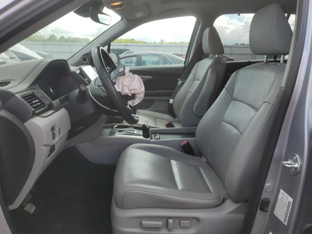 Photo 7 from auction – 2022 HONDA PILOT EXL with VIN 5FNYF6H54NB021107