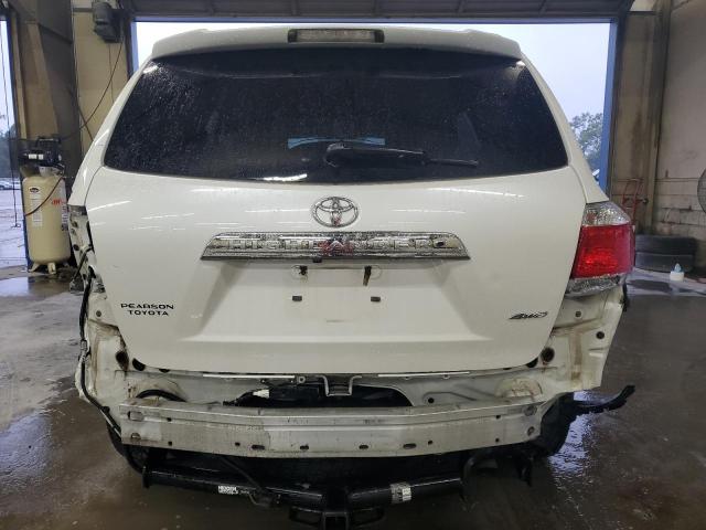 Photo 6 from auction – 2013 TOYOTA HIGHLANDER with VIN 5TDDK3EH8DS269796