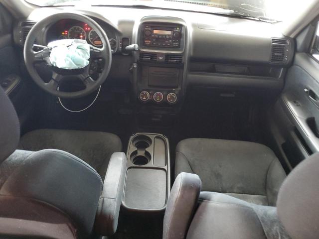 Photo 8 from auction – 2006 HONDA CR-V LX with VIN SHSRD68546U409488