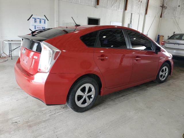 Photo 3 from auction – 2013 TOYOTA PRIUS with VIN JTDKN3DU6D5684747