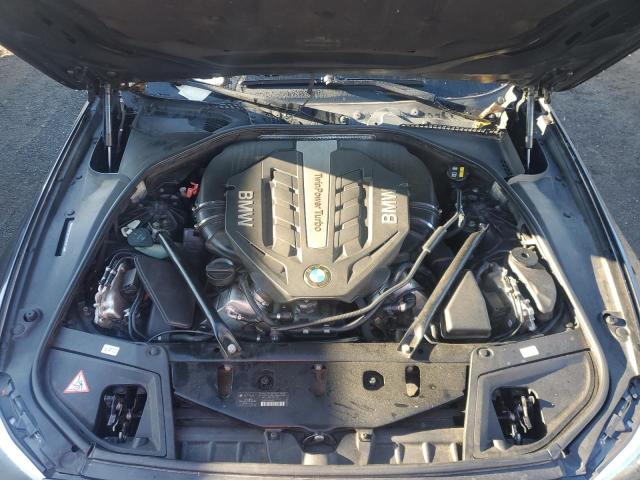 Photo 11 from auction – 2014 BMW 550 XI with VIN WBAKP9C59ED693132