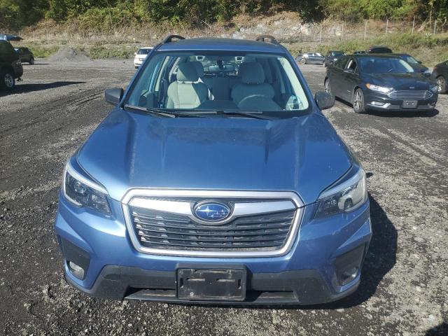Photo 5 from auction – 2021 SUBARU FORESTER with VIN JF2SKADC2MH583497