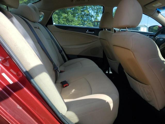Photo 10 from auction – 2011 HYUNDAI SONATA GLS with VIN 5NPEB4AC5BH129289