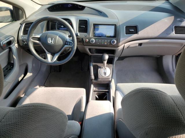 Photo 8 from auction – 2010 HONDA CIVIC with VIN 2HGFG1B30AH000971