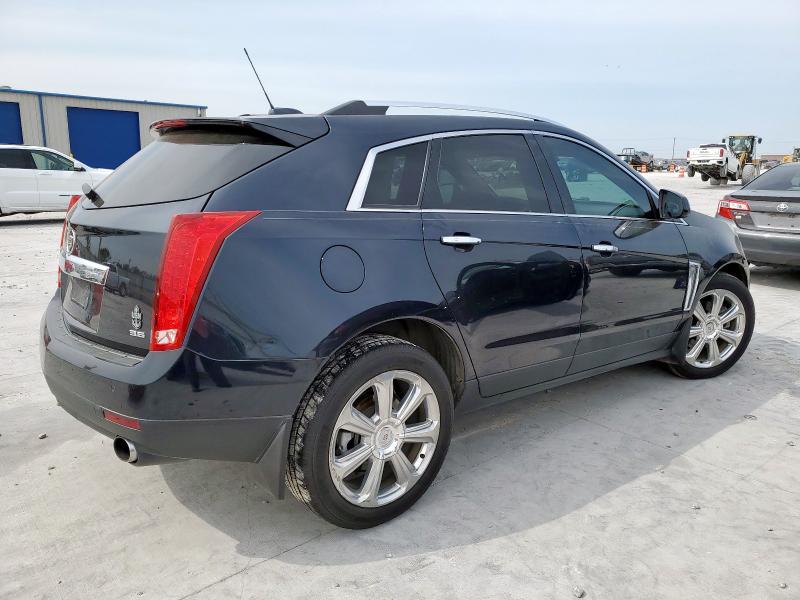 Photo 3 from auction – 2015 CADILLAC SRX PREMIU with VIN 3GYFNDE37FS641244