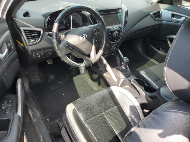 Photo 8 from auction – 2013 HYUNDAI VELOSTER T with VIN KMHTC6AE2DU101116
