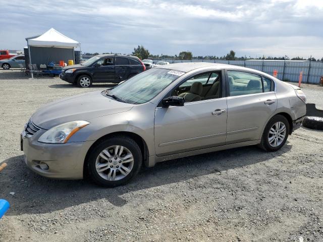 NISSAN ALTIMA 2012 with VIN 1N4AL2AP1CN465600 - Photo from auction