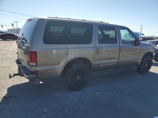 Photo 3 from auction – 2000 FORD EXCURSION with VIN 1FMNU40L6YEA46051