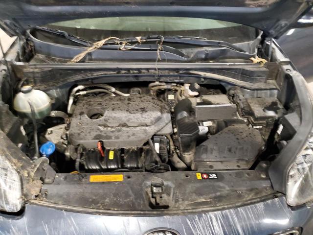 Photo 12 from auction – 2018 KIA SPORTAGE E with VIN KNDPNCAC4J7333742