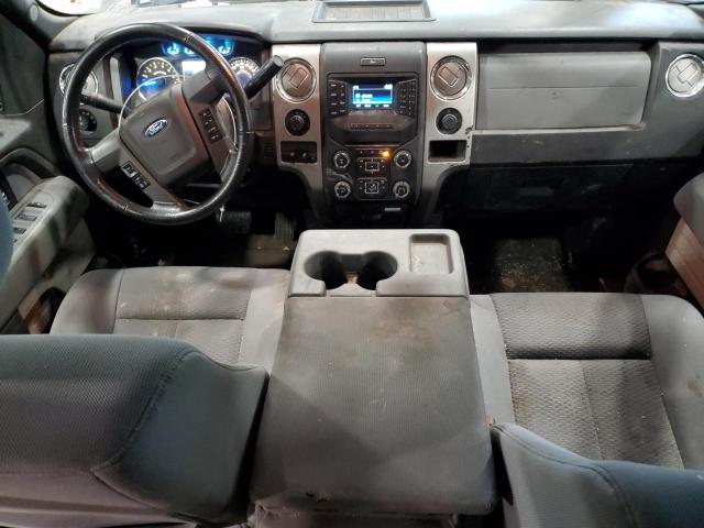 Photo 8 from auction – 2014 FORD F150 SUPER with VIN 1FTVW1ET7EKF82591